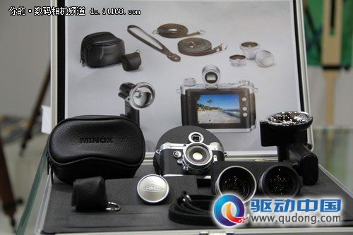美乐时迷你古典间谍机  DCC5.1外观大赏