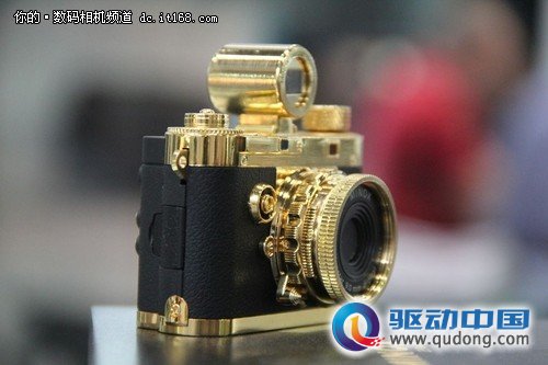 美乐时迷你古典间谍机  DCC5.1外观大赏
