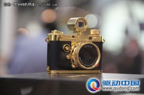 美乐时迷你古典间谍机  DCC5.1外观大赏