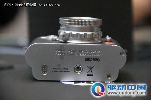美乐时迷你古典间谍机  DCC5.1外观大赏