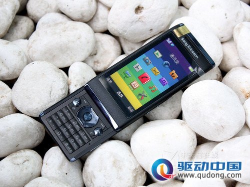 810万拍照王 索尼爱立信U10i仅售1300 