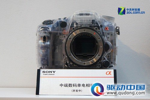 P&E2011:全系列展示 索尼未发布产品曝光 