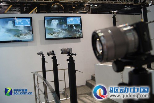 P&E2011:全系列展示 索尼未发布产品曝光 