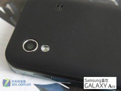 简约触控新品不断 三星盖世S5830再到货