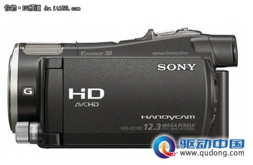 索尼CX700（1/2.88英寸 Exmor R CMOS）