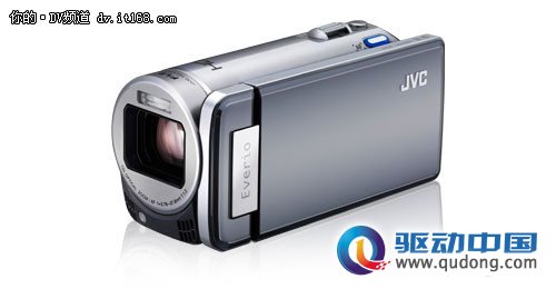 JVC GZ-HM855（1/2.3英寸 背照式CMOS）