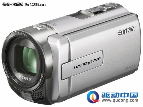 高性价比入门DV 索尼SX85E仅售价2500元