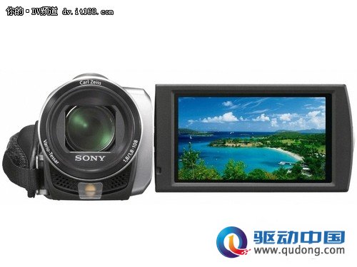 高性价比入门DV 索尼SX85E仅售价2500元