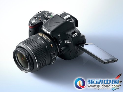 3大项目升级 尼康正式正式D5100单反新品 3大项目升级 尼康正式正式D5100单反新品