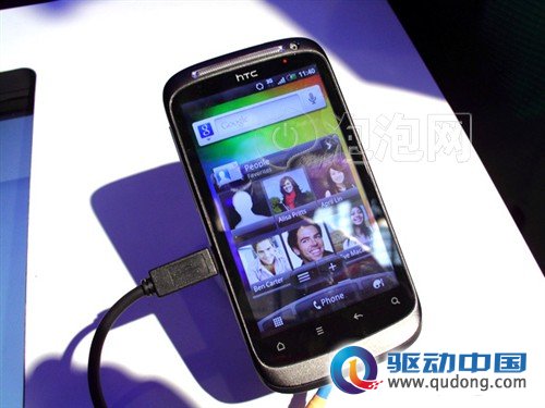 HTC(宏达)G12 Desire S(S510e)手机 