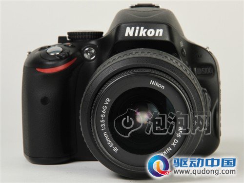 尼康D5100数码相机 