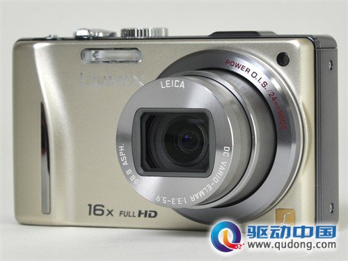 松下ZS10(TZ20)数码相机 