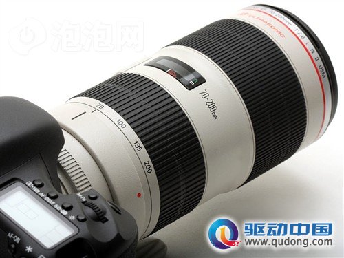 佳能EF 70-200mm f/2.8L IS II USM镜头 
