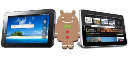 网友万能 GALAXY Tab用上HTC Sense界面