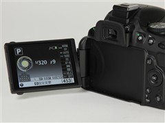 尼康D5100(单头套机18-55mmVR)数码相机 