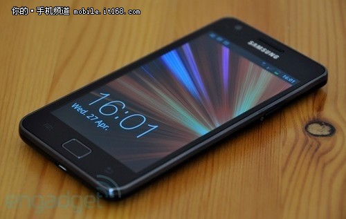 三星双核给力 GALAXY S2韩国预订超20万