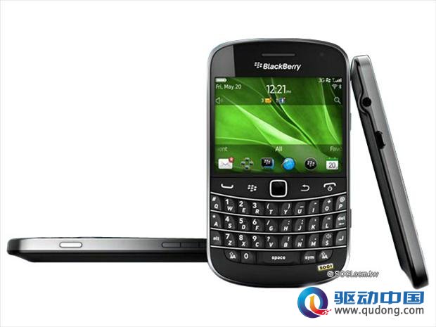 BlackBerry Bold 9930 