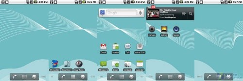 Android2.2入门级新机 三星Gem简单评测