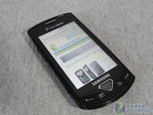 Android2.2入门级新机 三星Gem简单评测