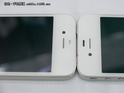 又见苹果工程机 白色64GB版iPhone4惊现
