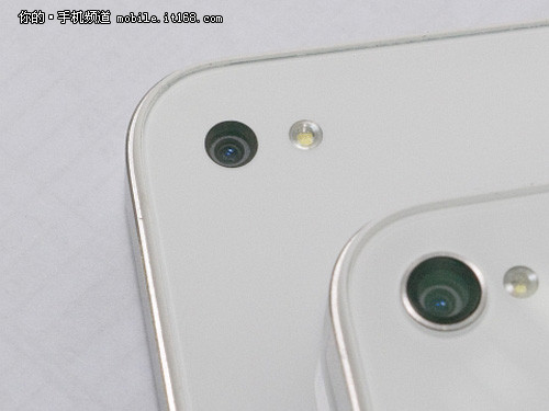 又见苹果工程机 白色64GB版iPhone4惊现