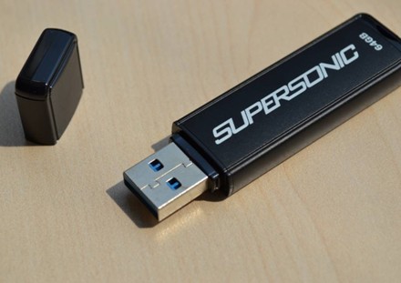 超音速盘（Super Sonic）USB3.0接口