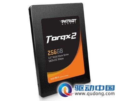 美商博帝推全新高效能TORQX 2固态硬盘