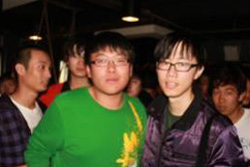与09激战DotA!技嘉沈阳东逸网吧电竞活动直击