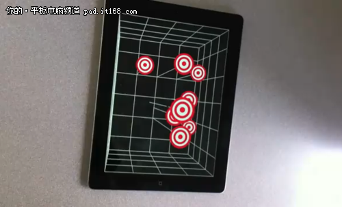 来自好莱坞的消息:iPad3铁定支持裸眼3D