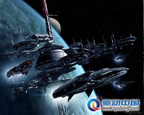 建造星际飞船