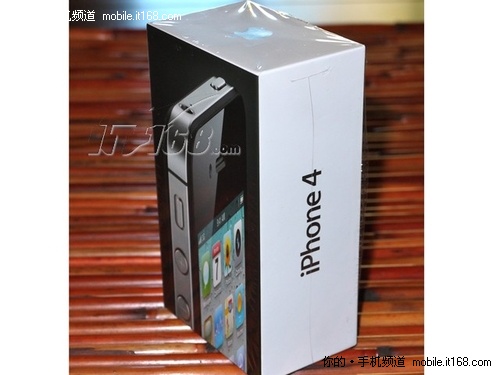 CDMA版苹果iPhone4代 32G最新售价5970