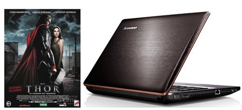 雷神之怒，ideapad Y470用震撼带来乐趣 