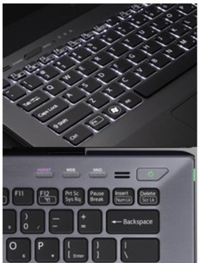 个性定制VAIO SD，免费升级更大内存 