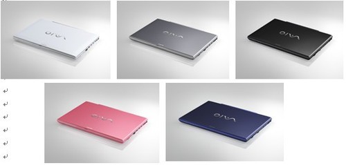 个性定制VAIO SD，免费升级更大内存 