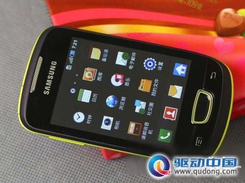 三星盖世 S5570(GALAXY Mini)