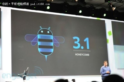 Android 3.1来了 摩托XOOM已经开始升级