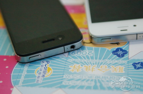 白色iphone4