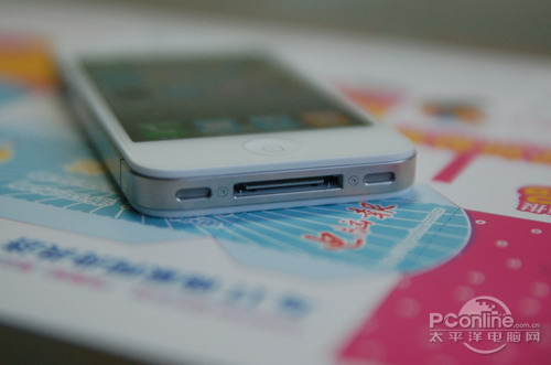白色iphone4