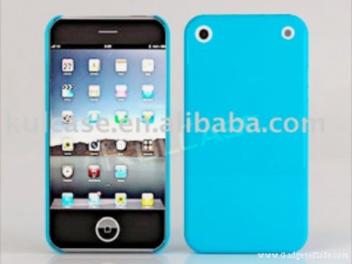 新款iPhone保护壳流出 引iPhone5代猜想
