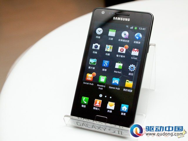 双核强效能！Samsung Galaxy S II i9100 中文机测试 (补完)