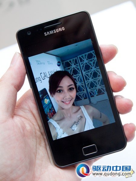 双核强效能！Samsung Galaxy S II i9100 中文机测试 (补完)