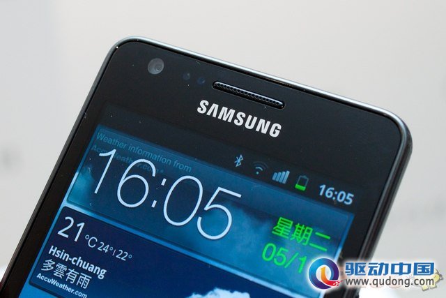 双核强效能！Samsung Galaxy S II i9100 中文机测试 (补完)