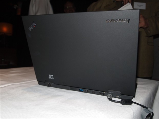 ThinkPad新力作 轻薄三防本X1终开售