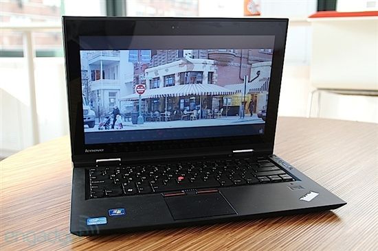 死磕苹果MBA ThinkPad X1图赏