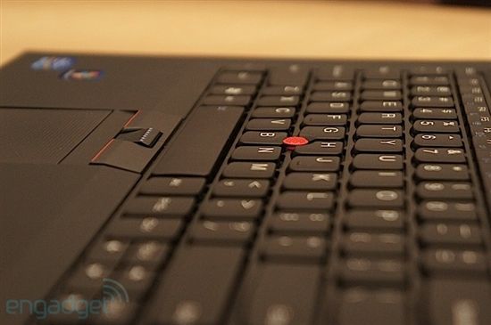 死磕苹果MBA ThinkPad X1图赏