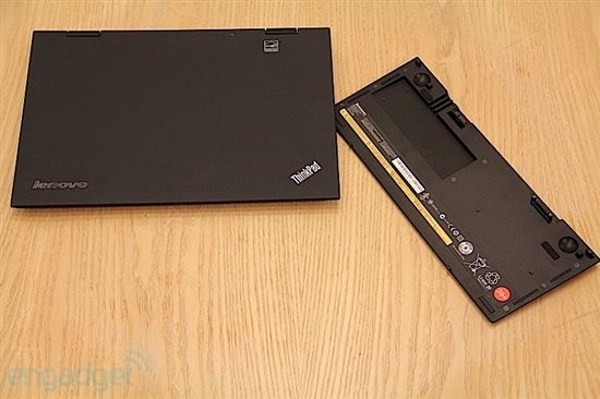 死磕苹果MBA ThinkPad X1图赏