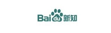 网络上盛传的百度新知logo