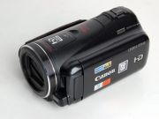 佳能高清摄像机HF M40评测