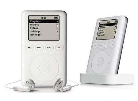 绝对的经典 十年16款ipod回顾（组图）