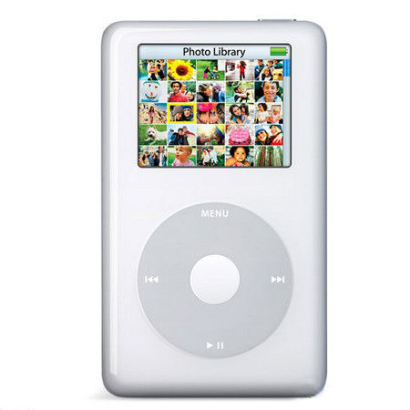 绝对的经典 十年16款ipod回顾（组图）